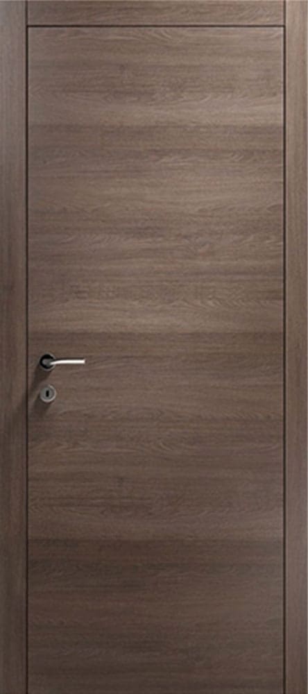 laminated door